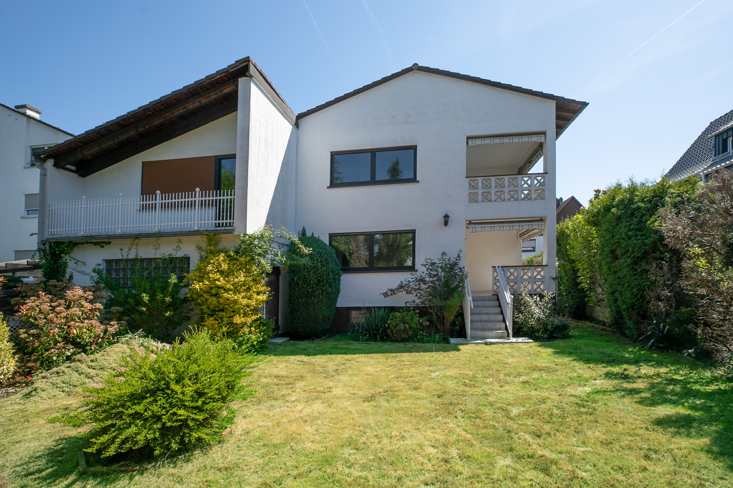 Gartenansicht