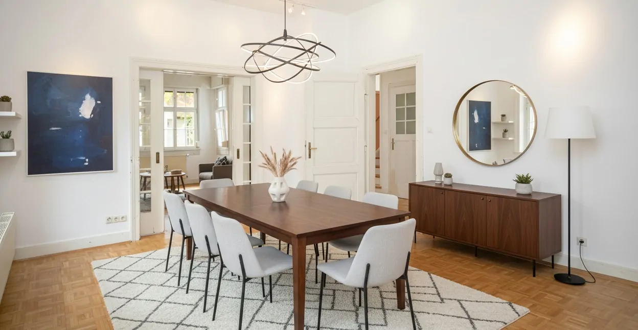 Esszimmer-visualisiert