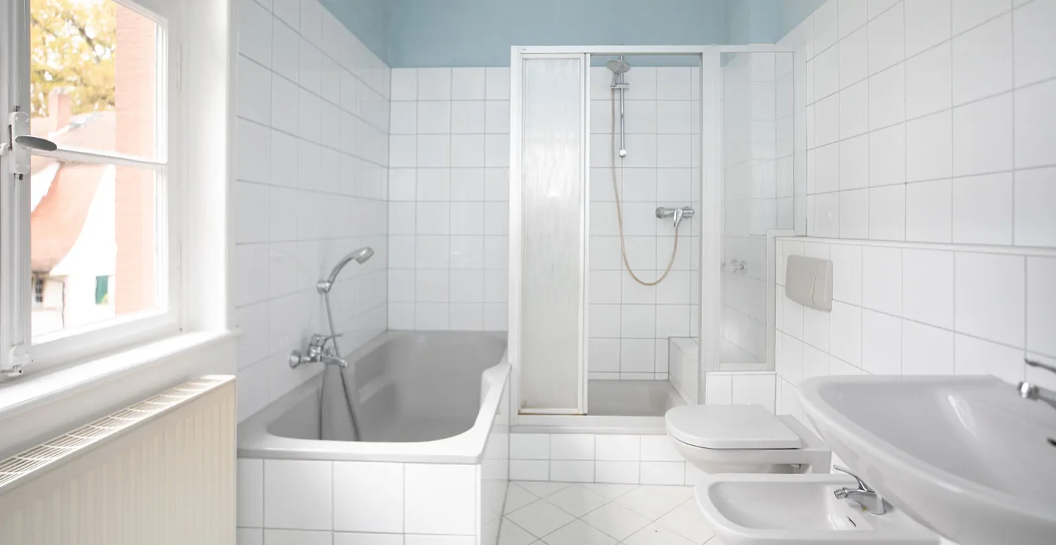 Badezimmer Obergeschoss