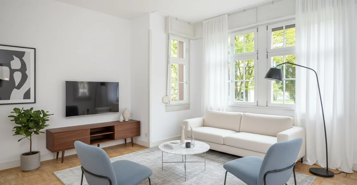 Wohnzimmer-visualisiert