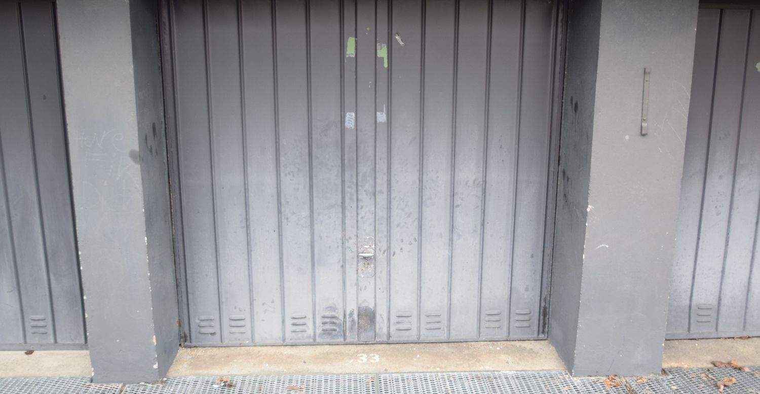 Einzelgarage