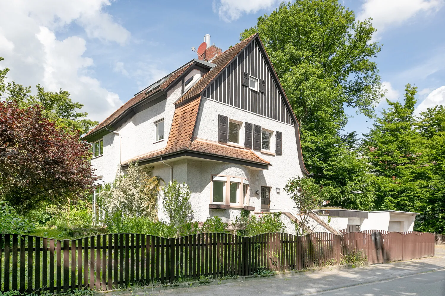 Hausansicht