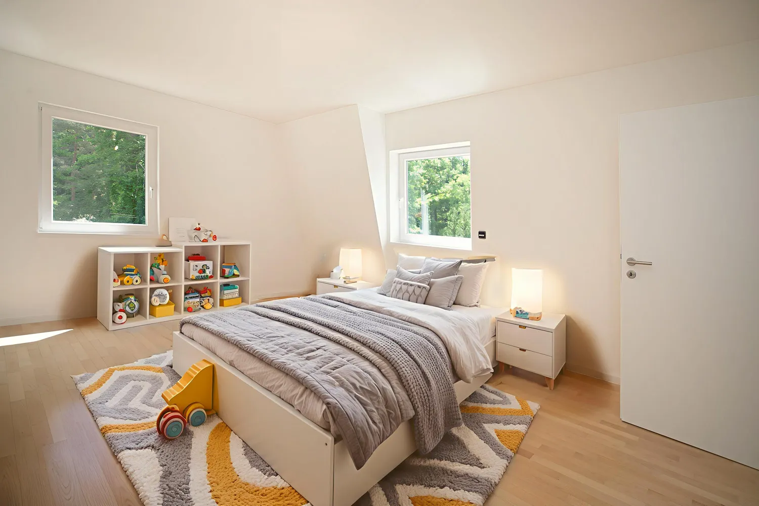 Schlafen 1 Visualisiert