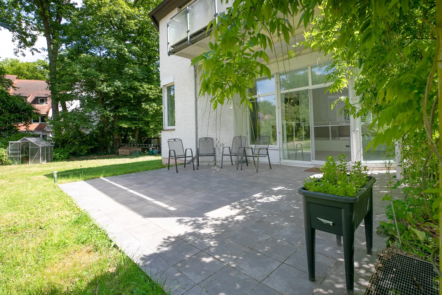 Terrasse