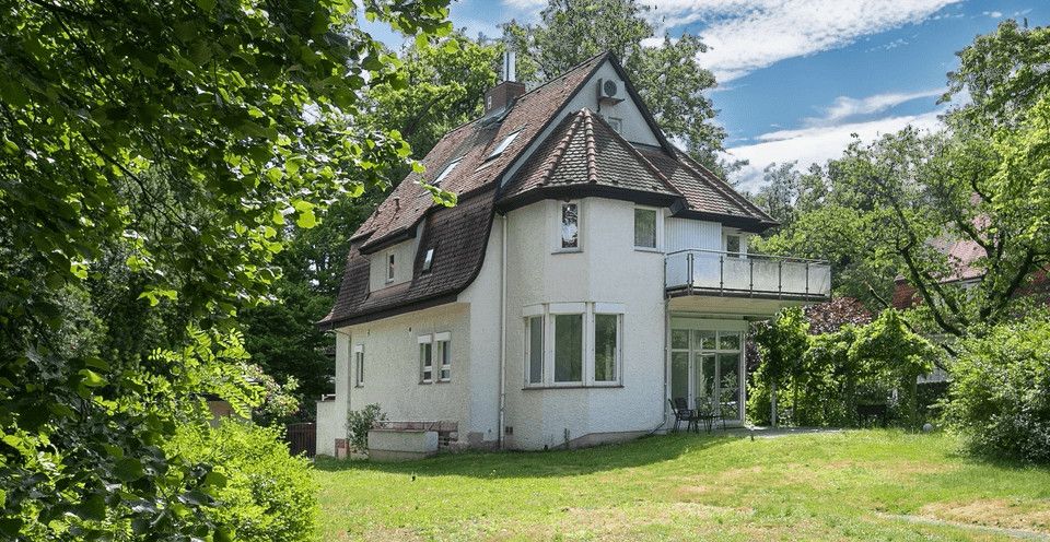 Gartenansicht