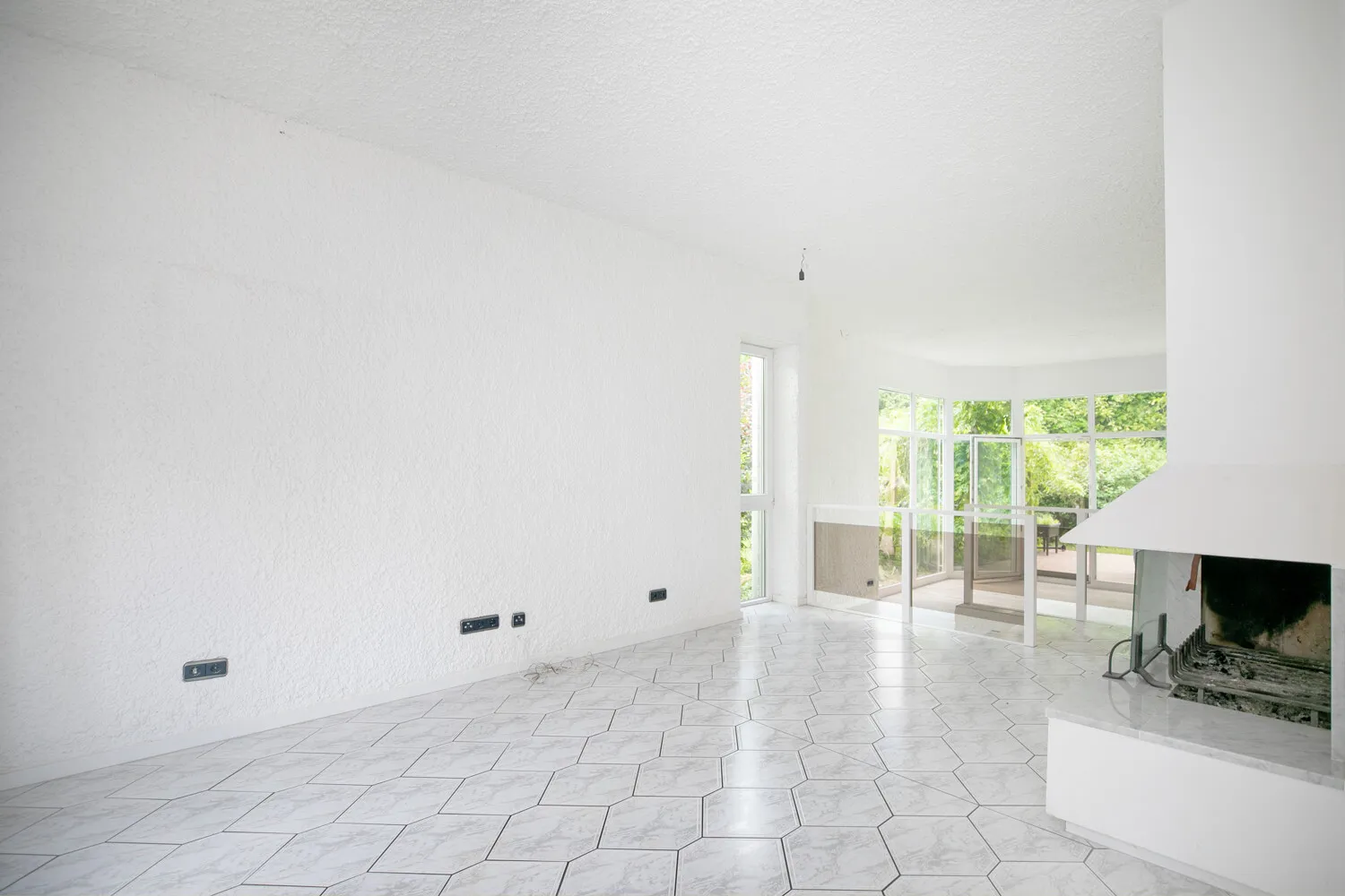 Villa in a prime, family-friendly location in Buchschlag