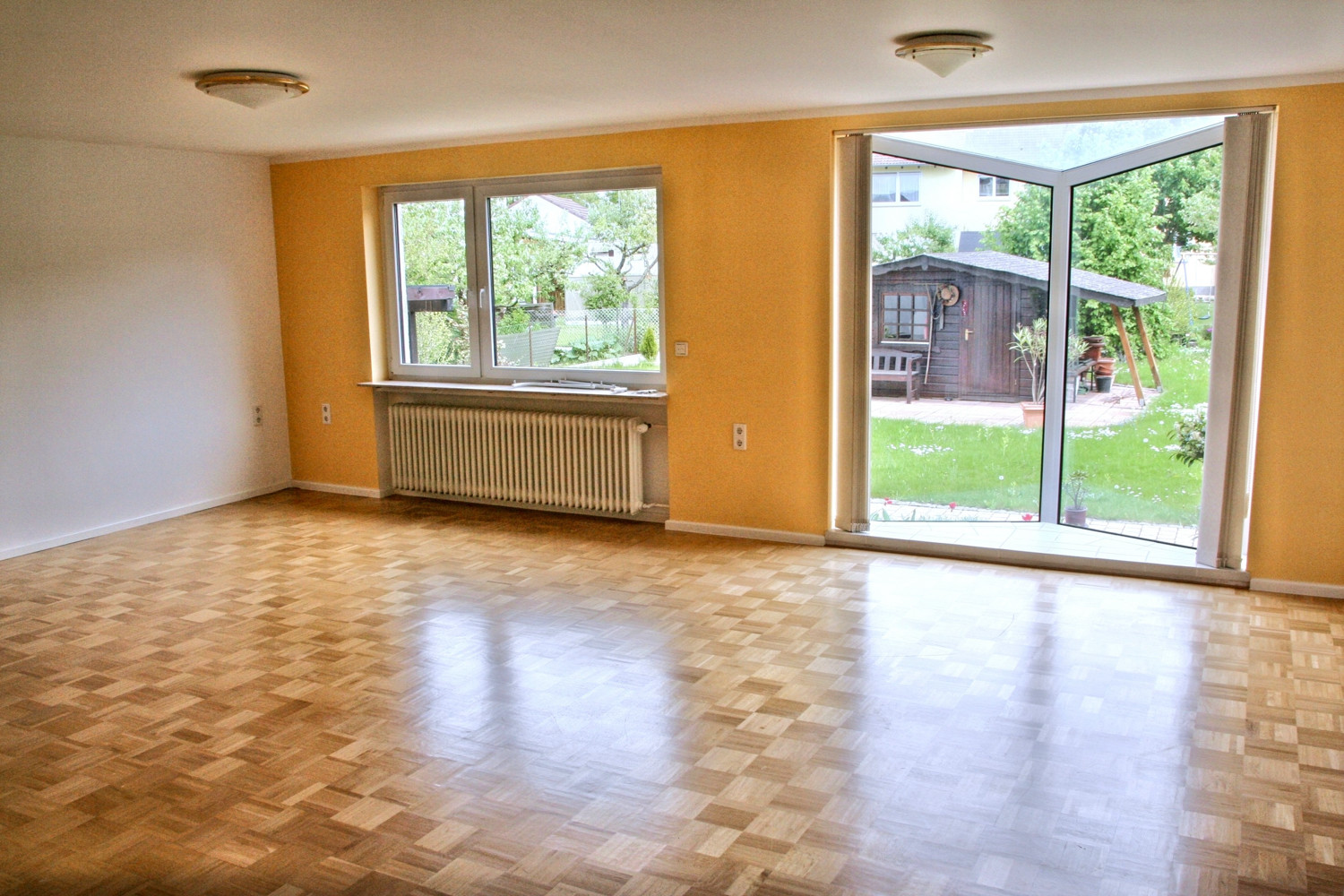 Wohnzimmer