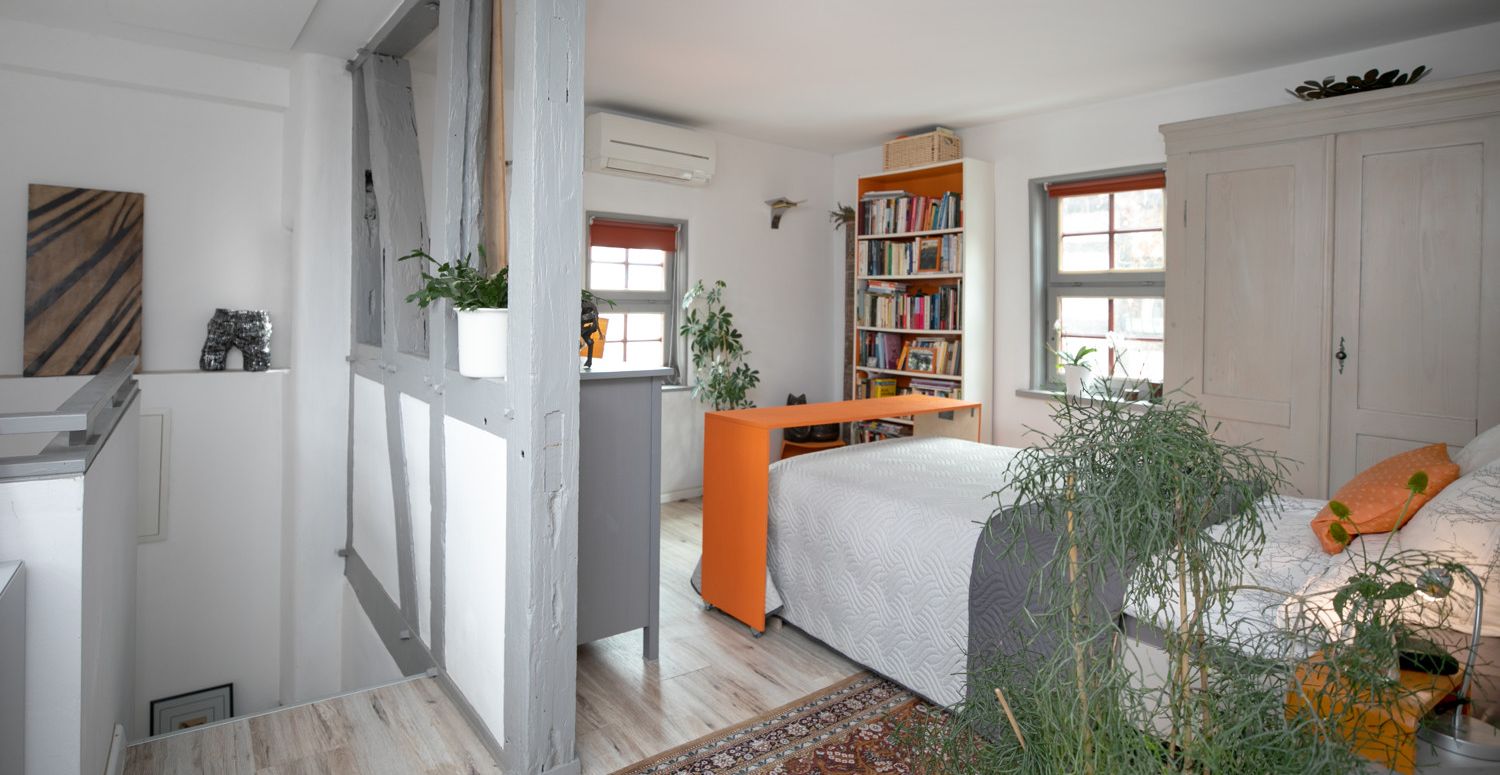 Schlafzimmer OG