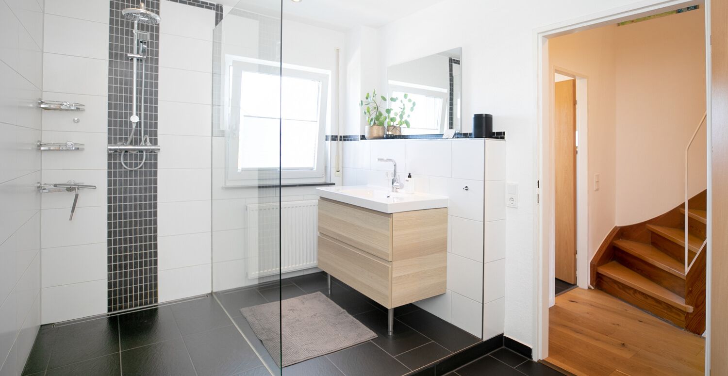 Badezimmer OG