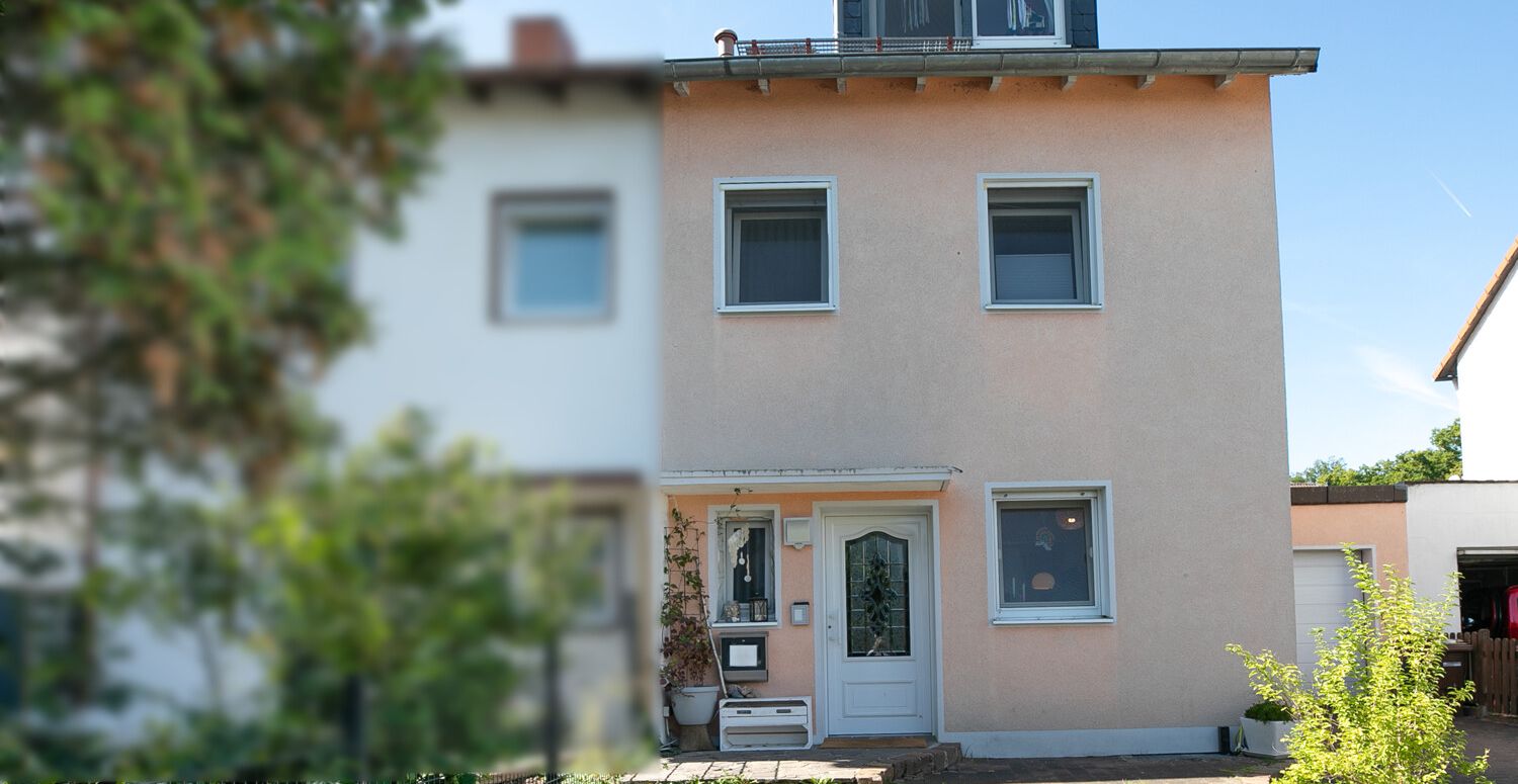 Hausansicht