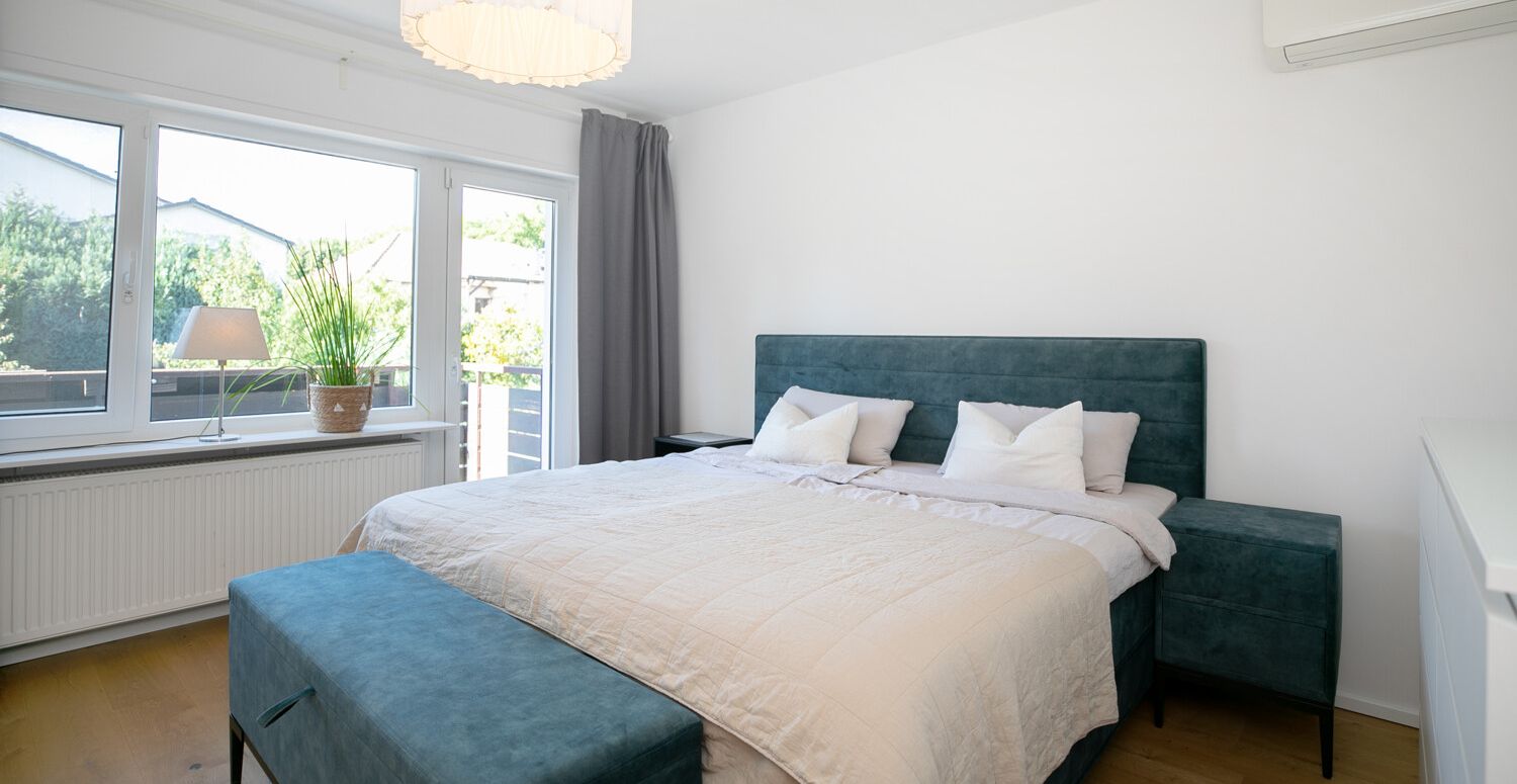 Schlafzimmer OG