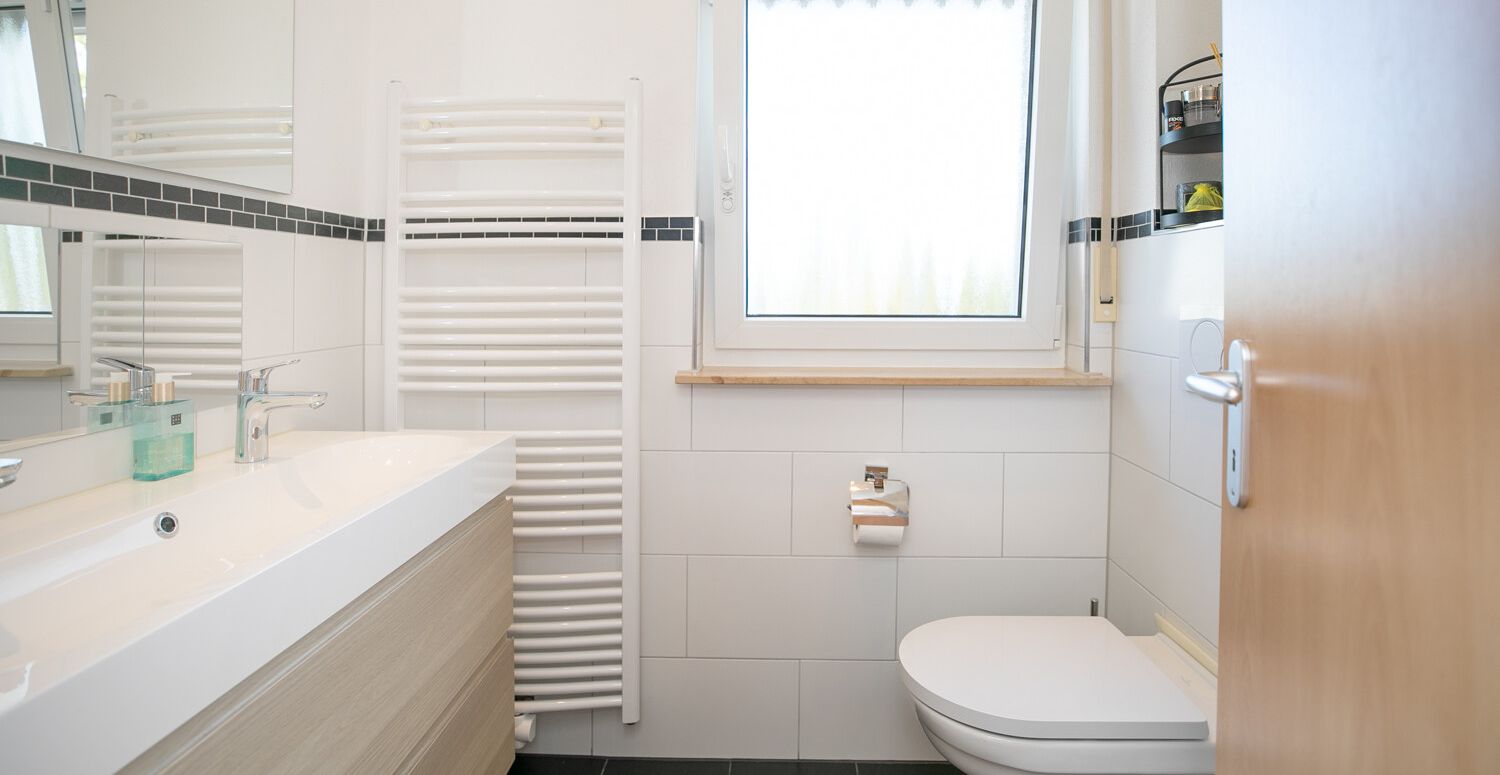 Toilette OG