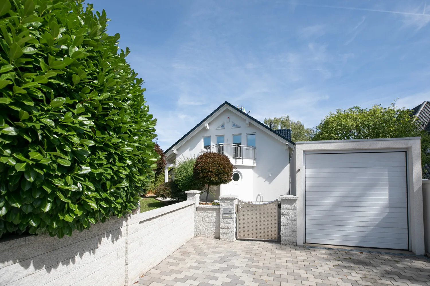 Straßenansicht