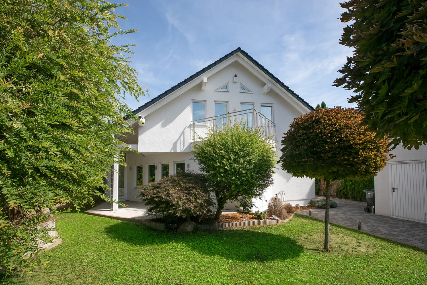 Hausansicht
