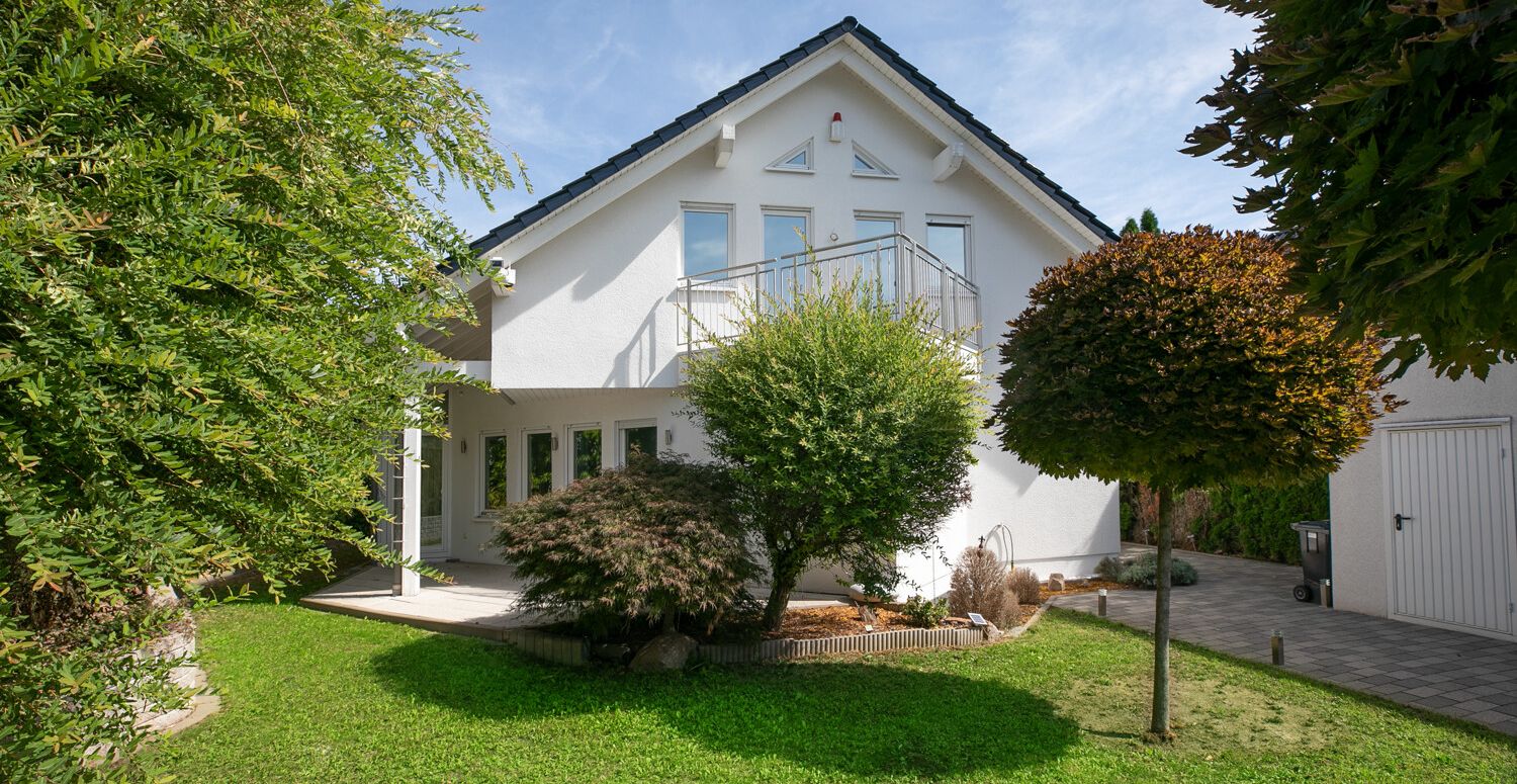 Hausansicht