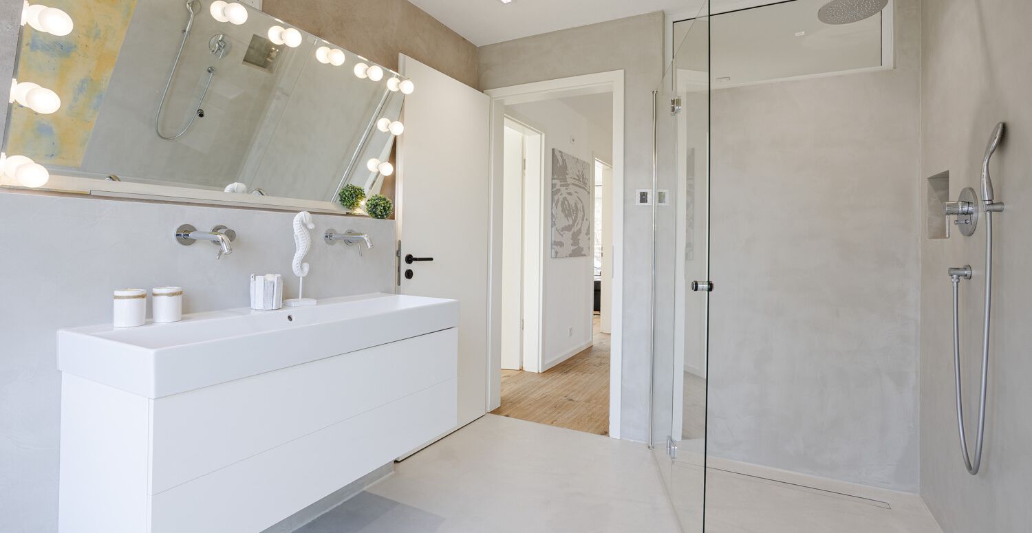Badezimmer OG