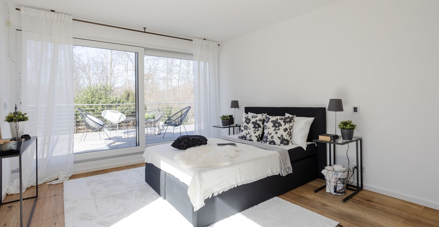 Elternschlafzimmer OG