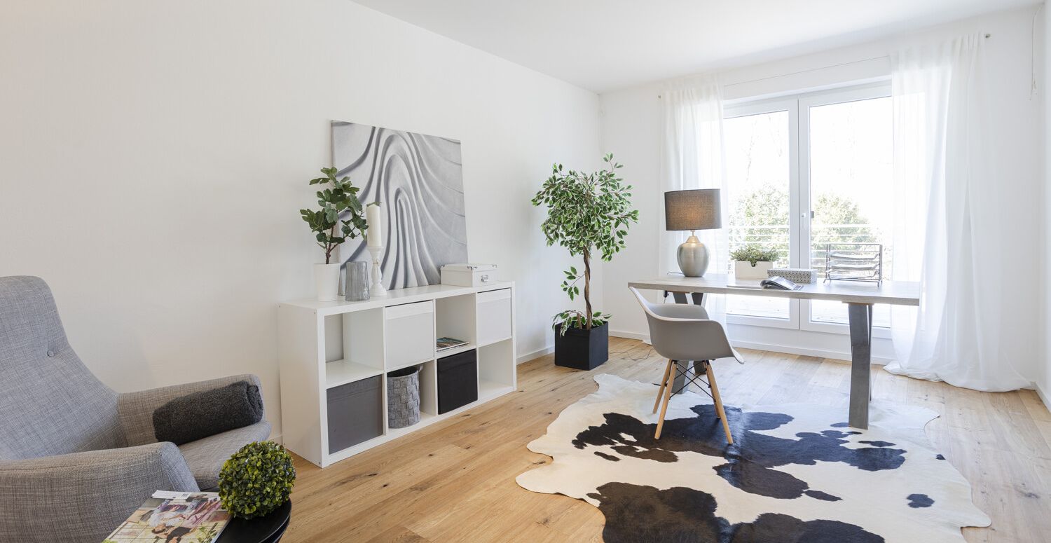 Arbeitszimmer OG