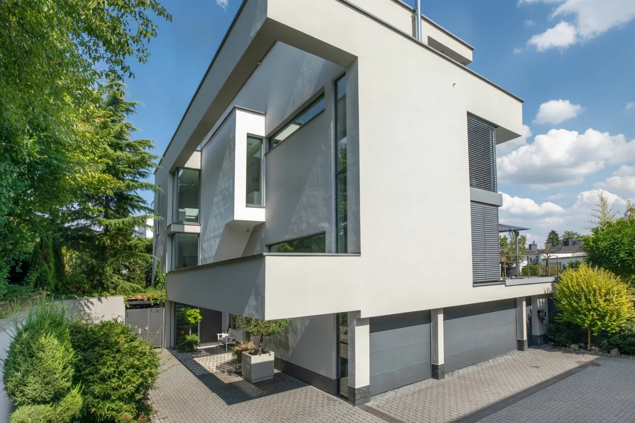 Hausansicht