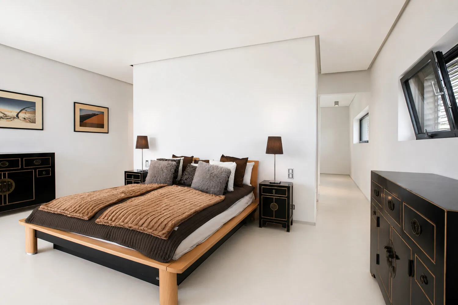 Schlafzimmer 2. OG