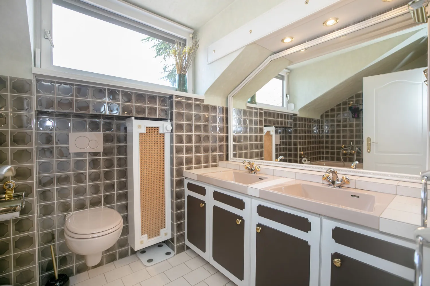Badezimmer OG