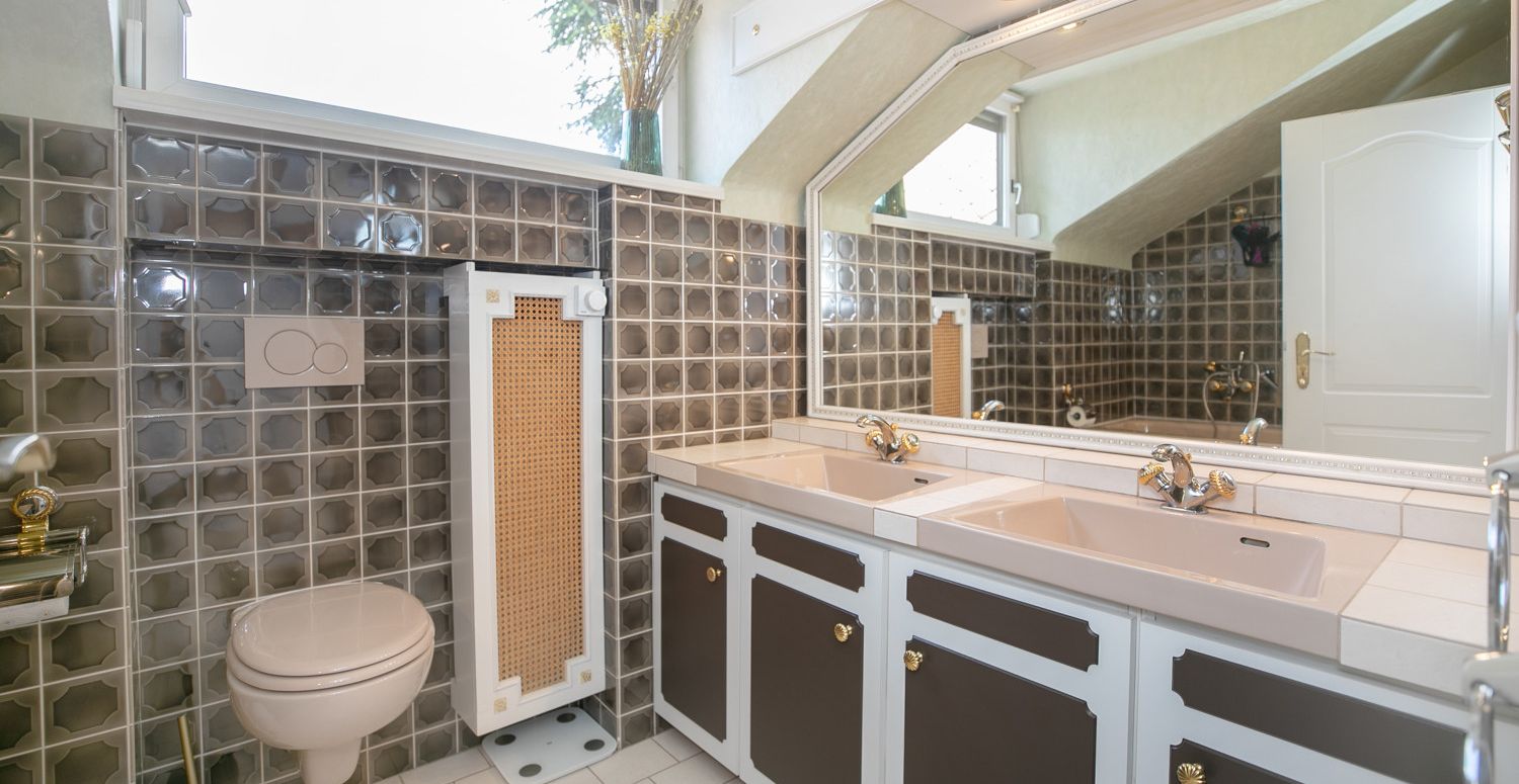 Badezimmer OG