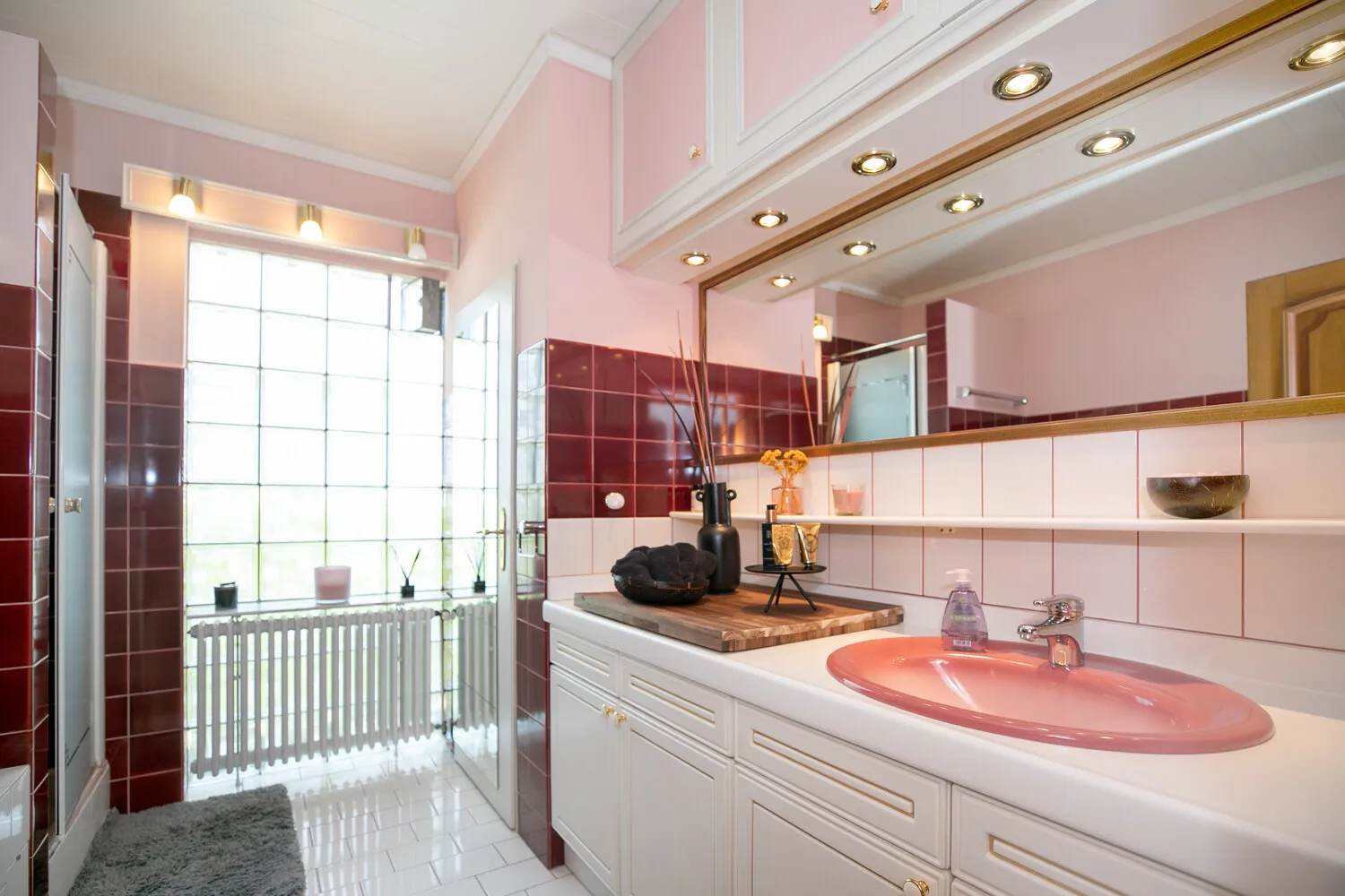 Badezimmer EG