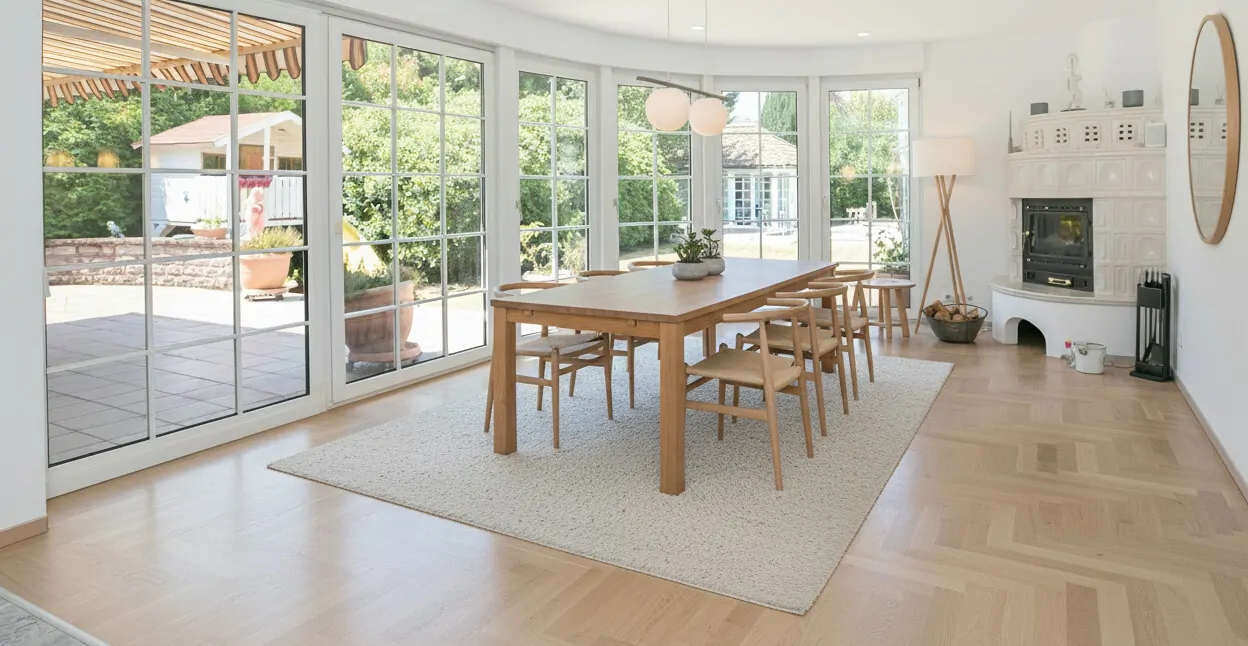 Essbereich - visualisiert