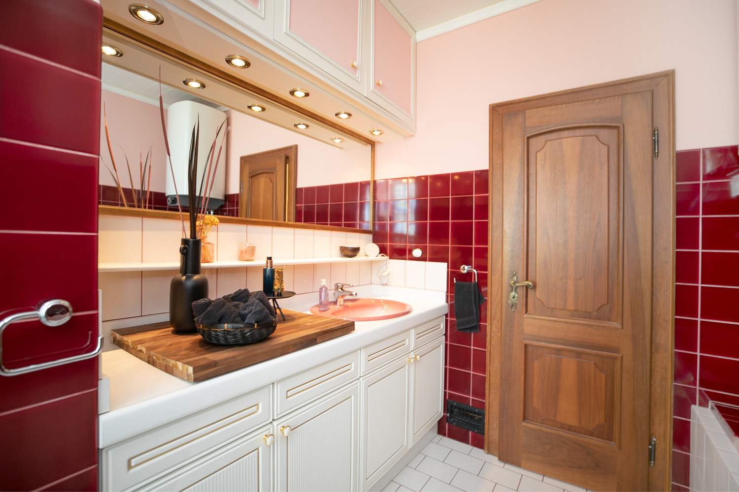 Badezimmer EG