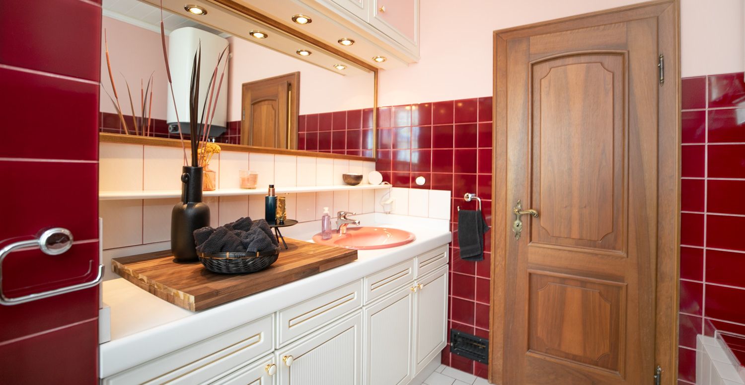 Badezimmer EG