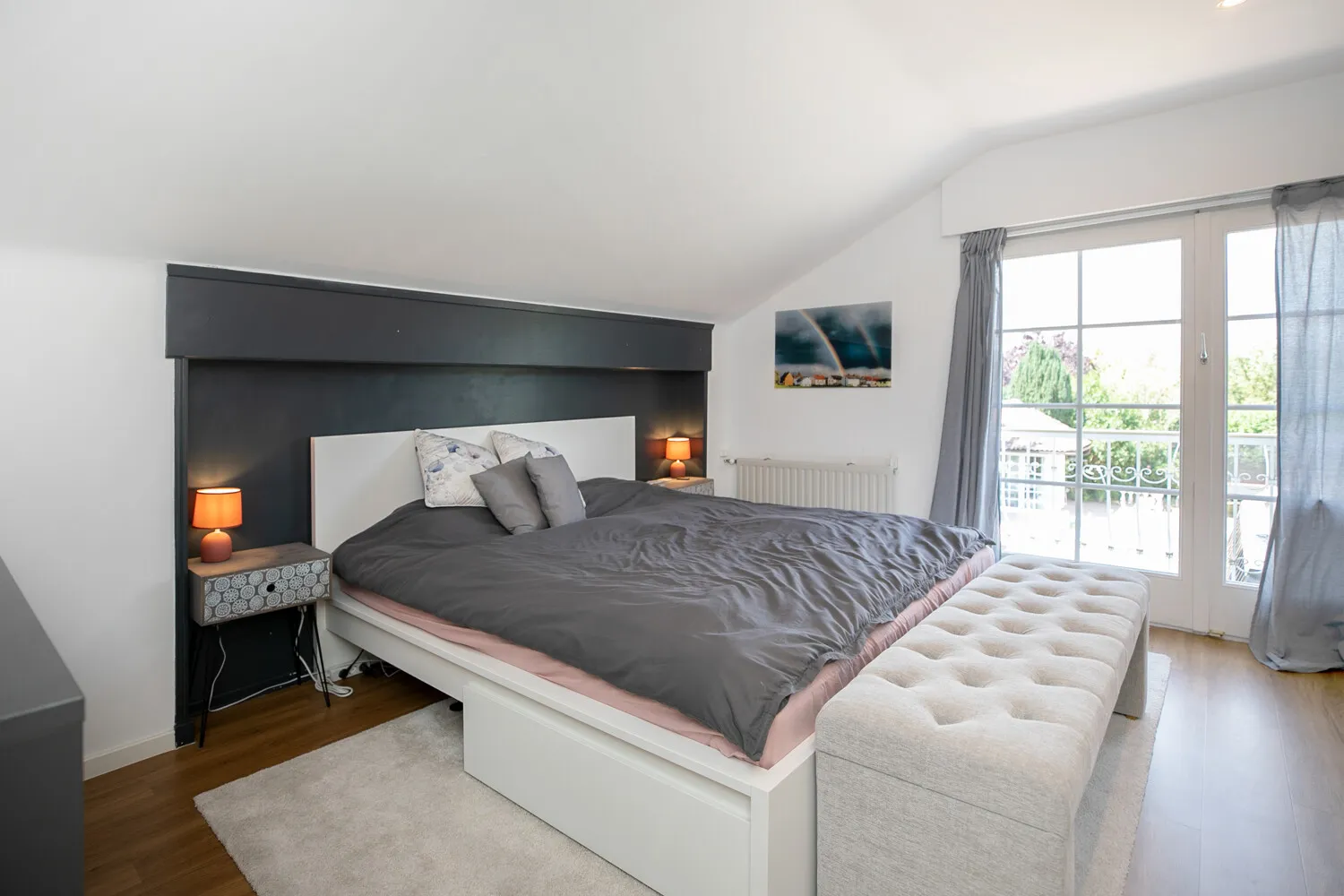 Schlafzimmer OG