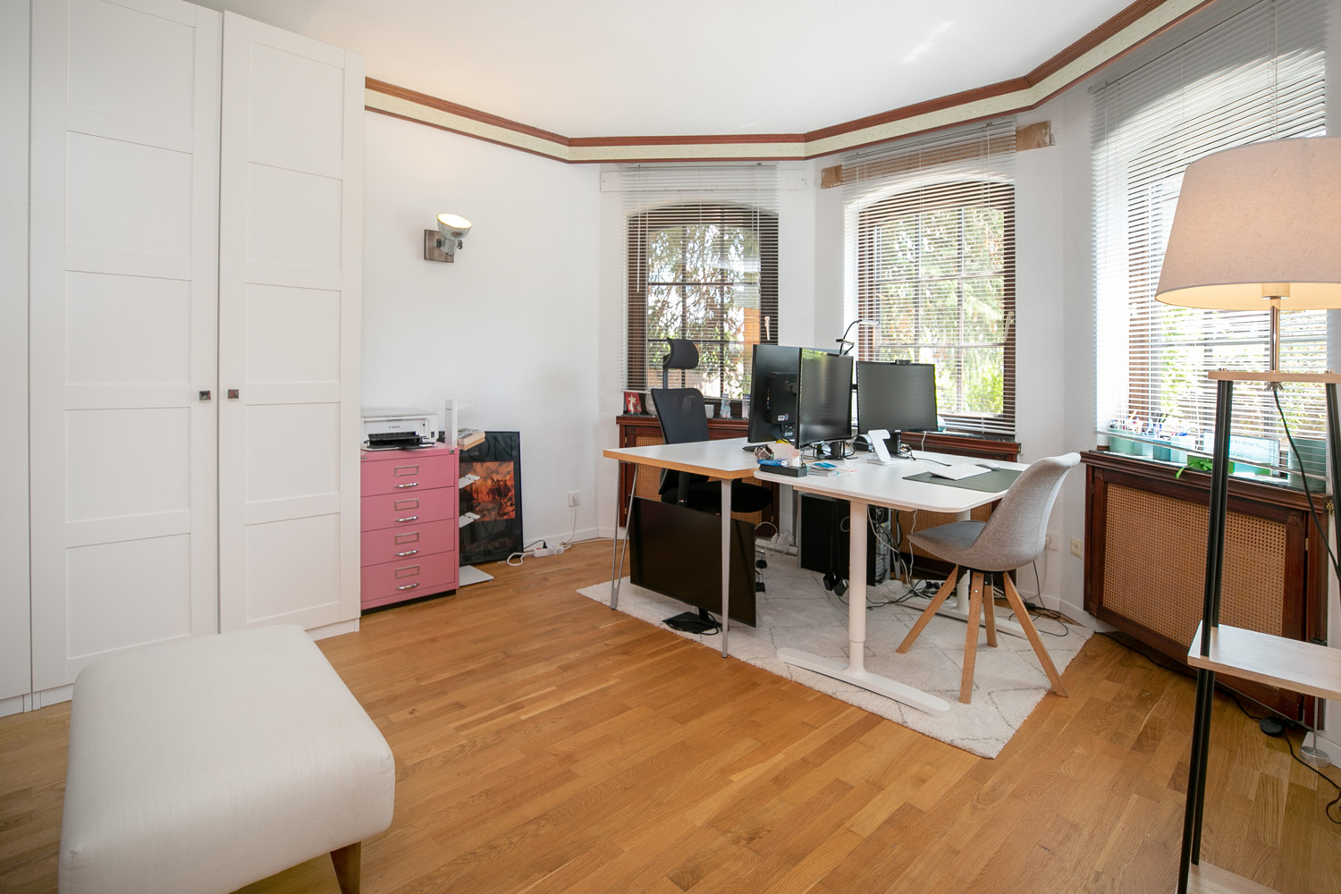 Arbeits-/Gästezimmer EG