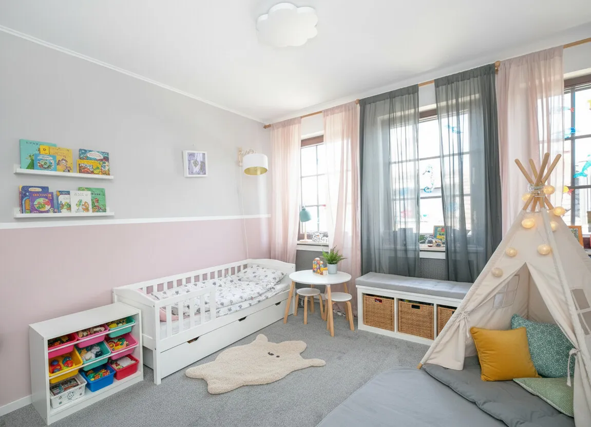 Kinderzimmer OG