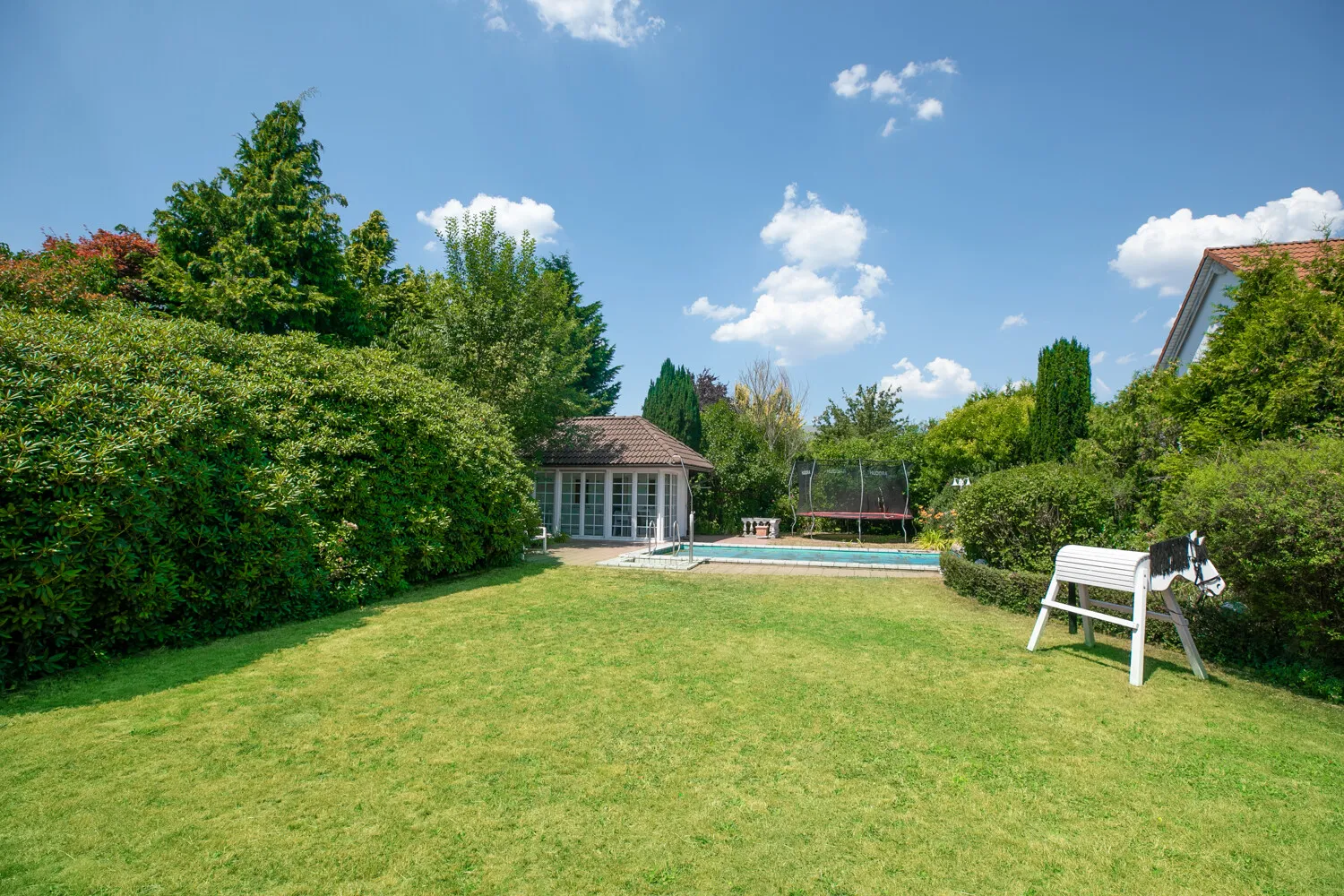 Gartenansicht