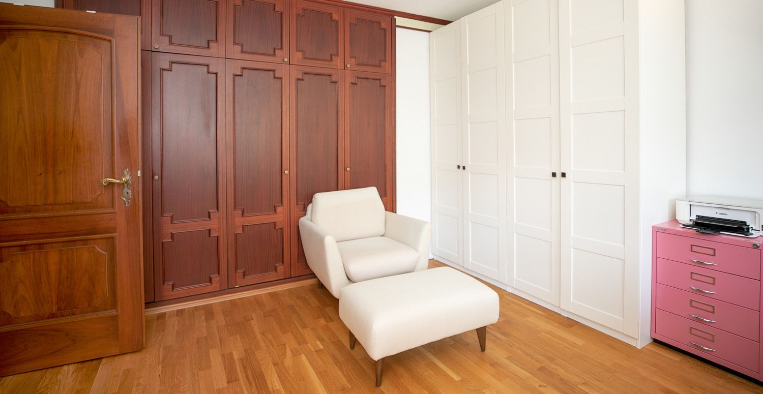 Arbeits-/Gästezimmer EG