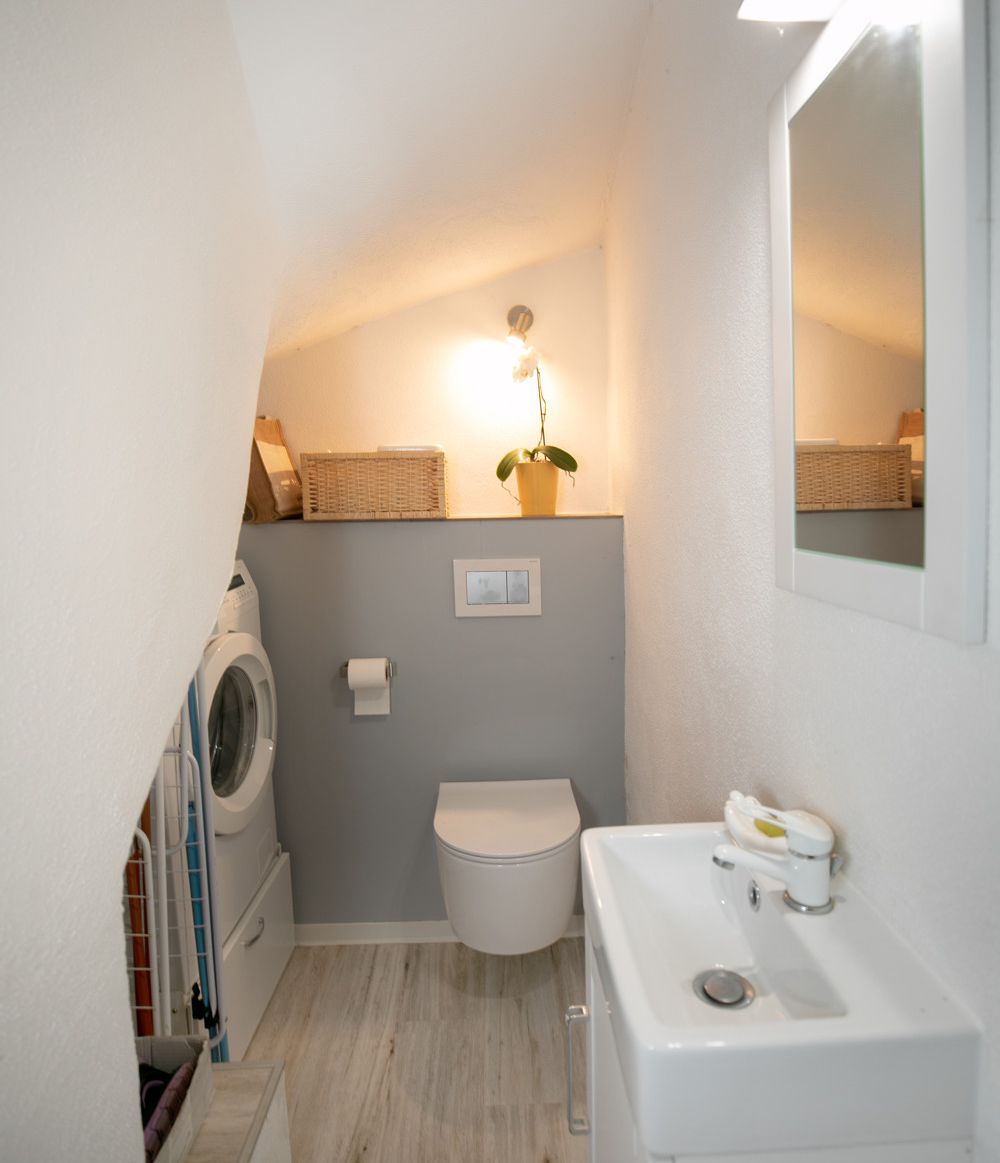 Gäste-WC