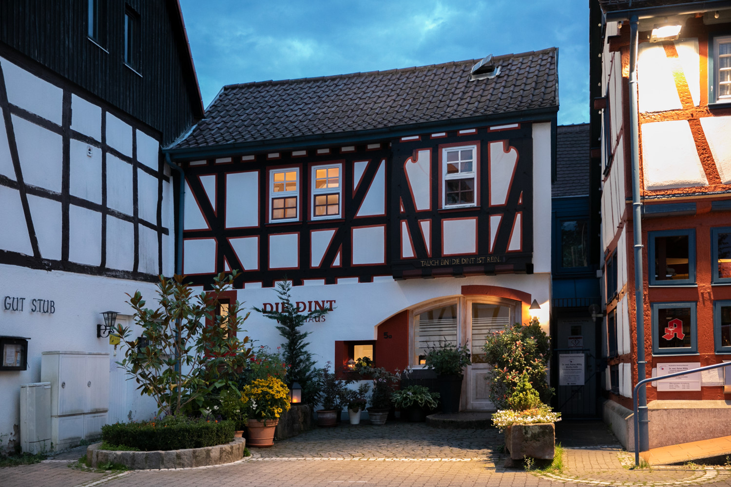 Hausansicht