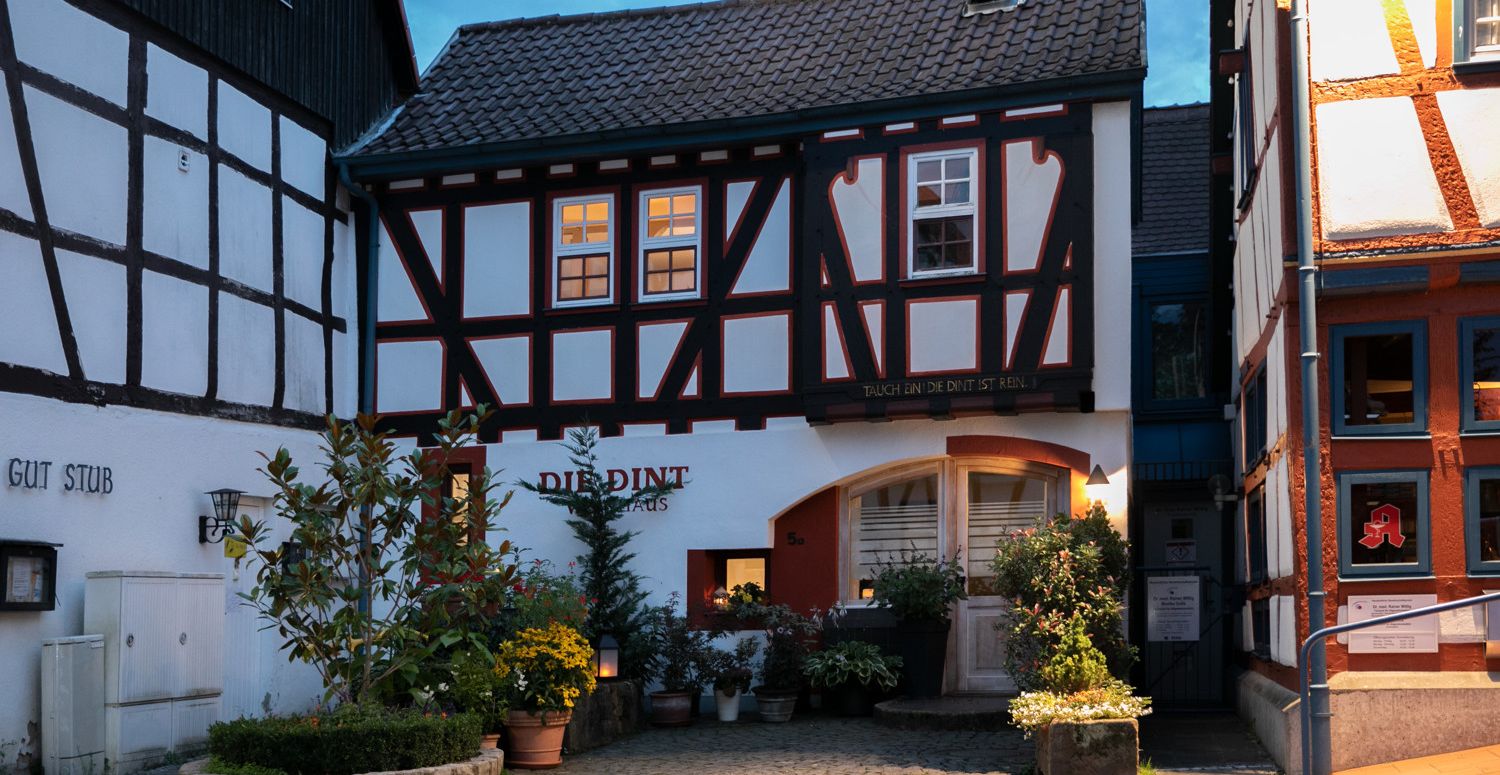 Hausansicht