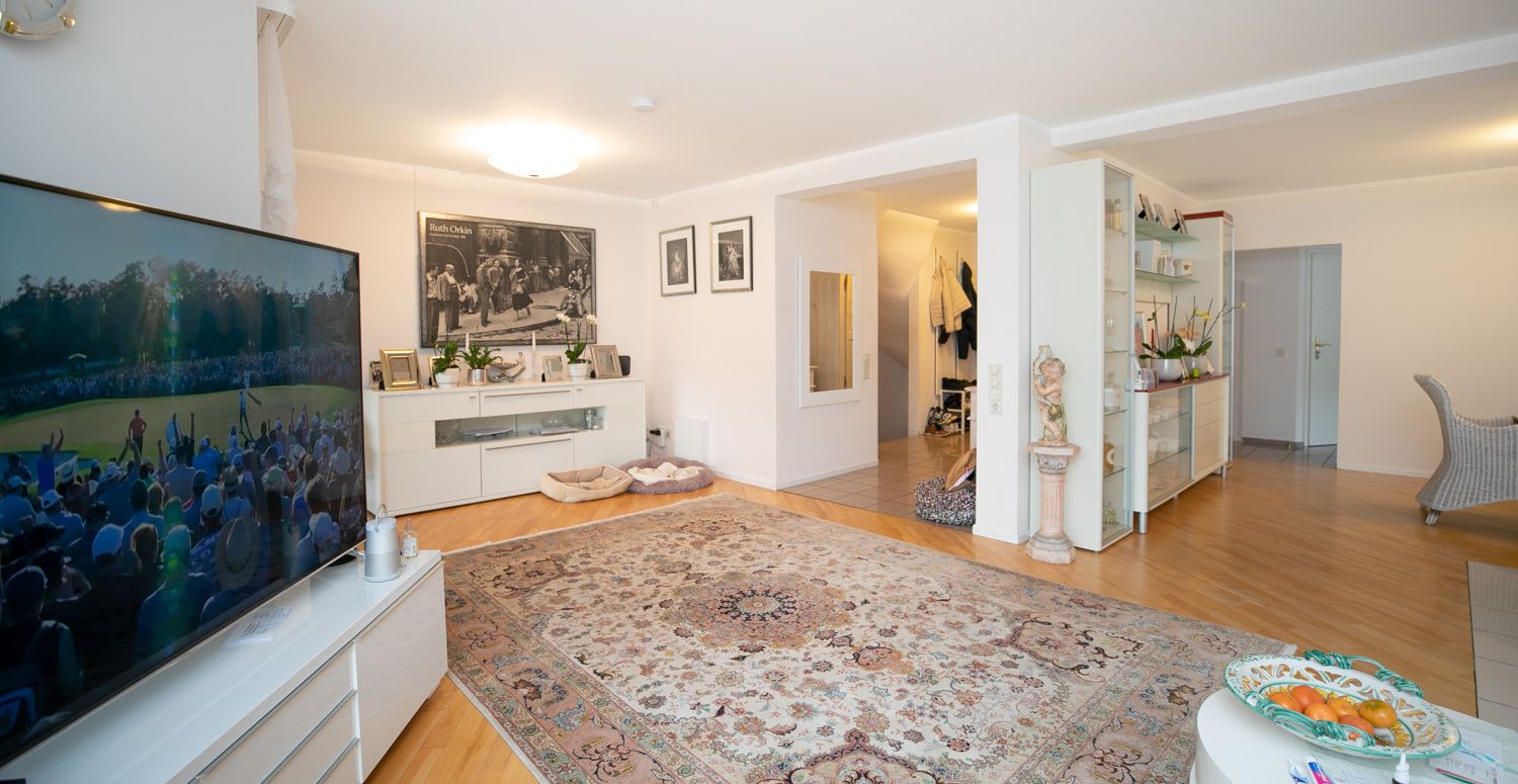 Wohnzimmer EG