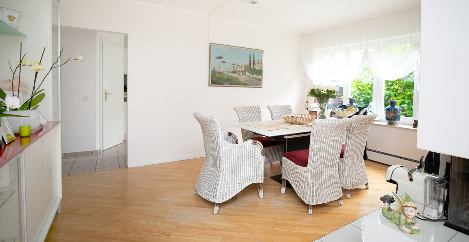 Esszimmer EG