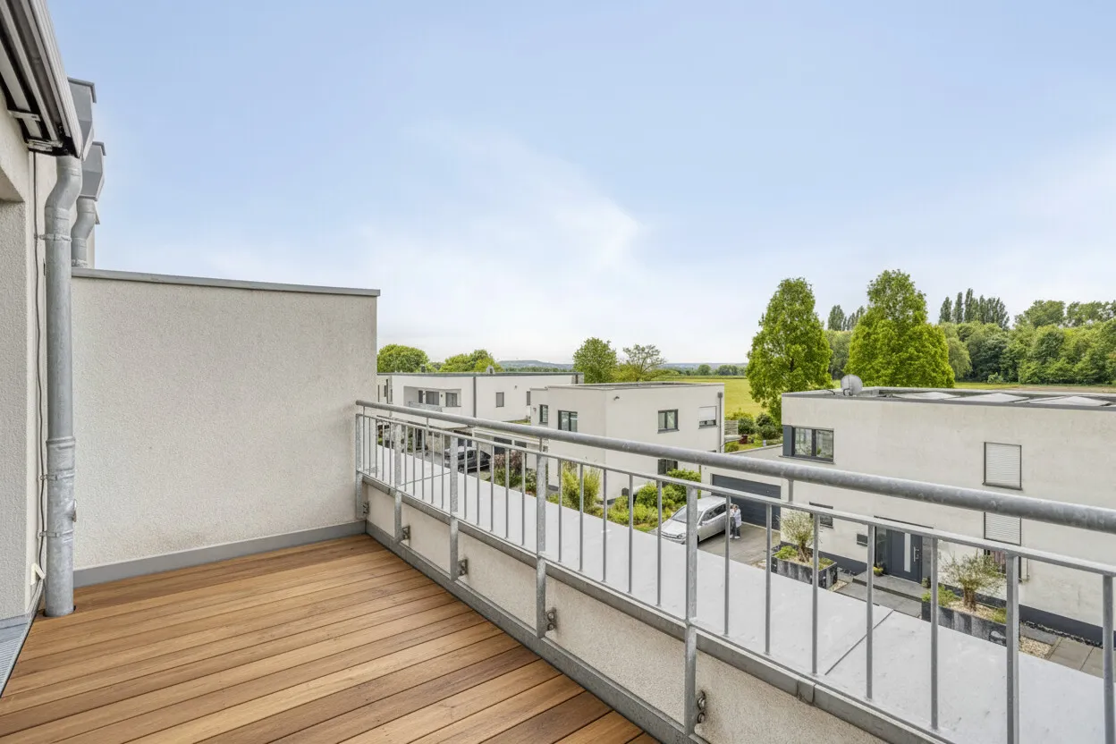 Dachterrasse