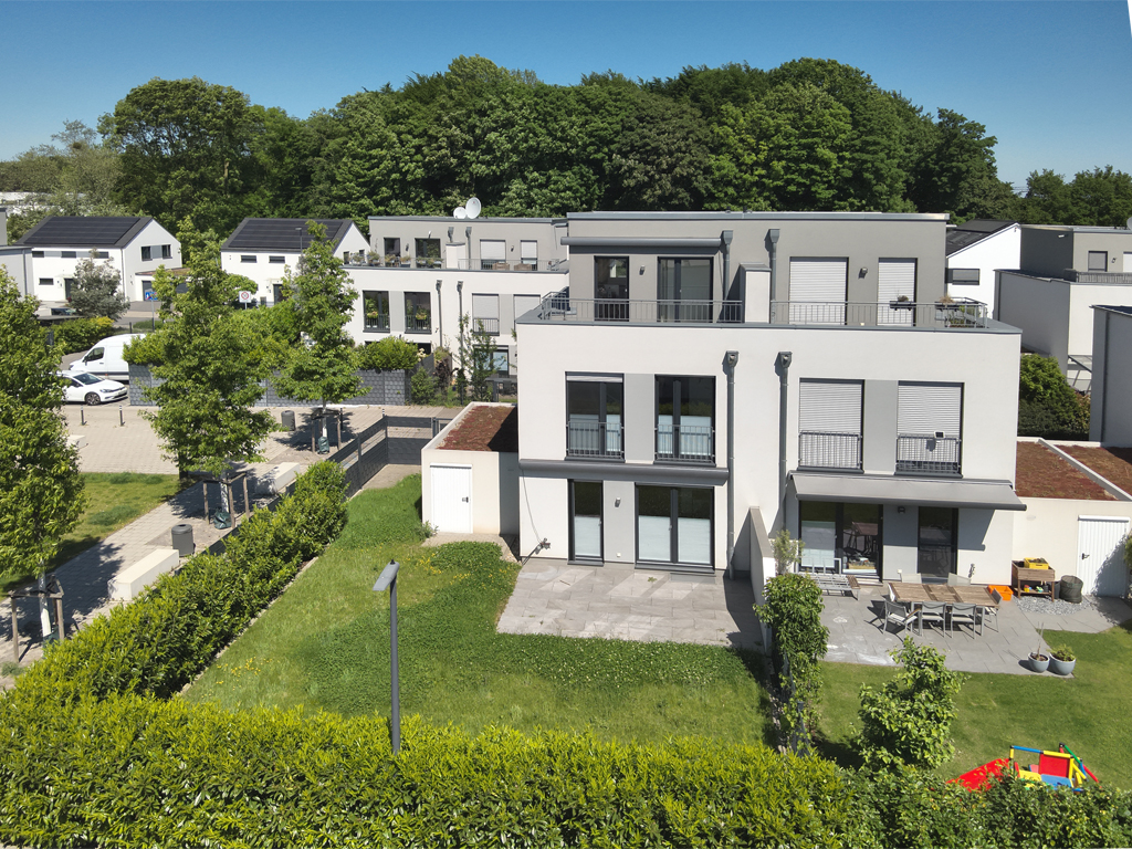 Gartenansicht