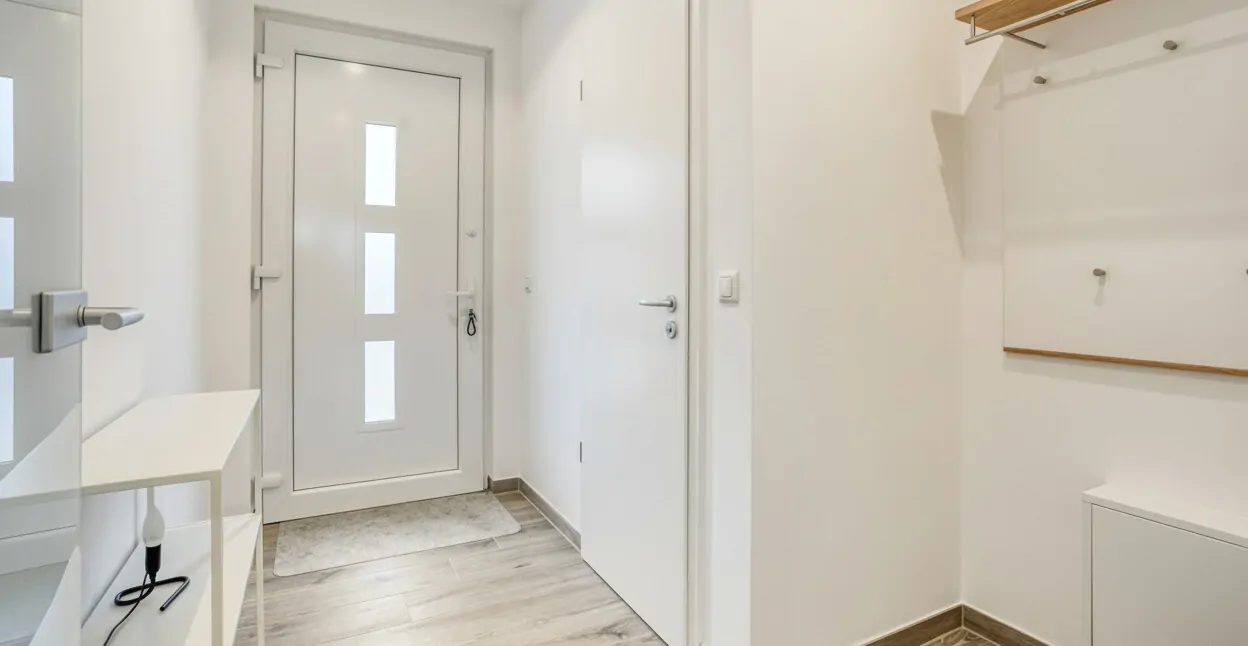 Eingangsbereich | Garderobe