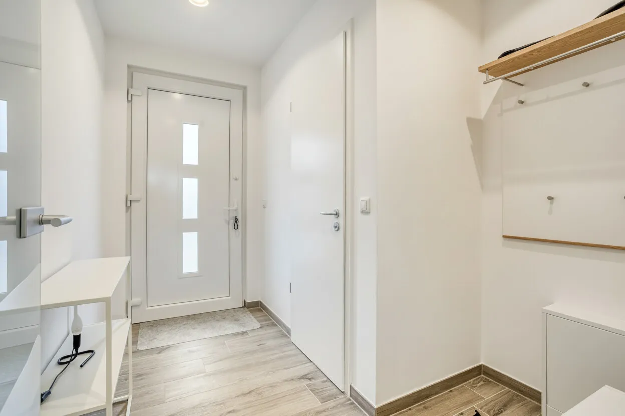 Exclusive semi-detached house in a sought-after location on the Buerschen Waldbogen