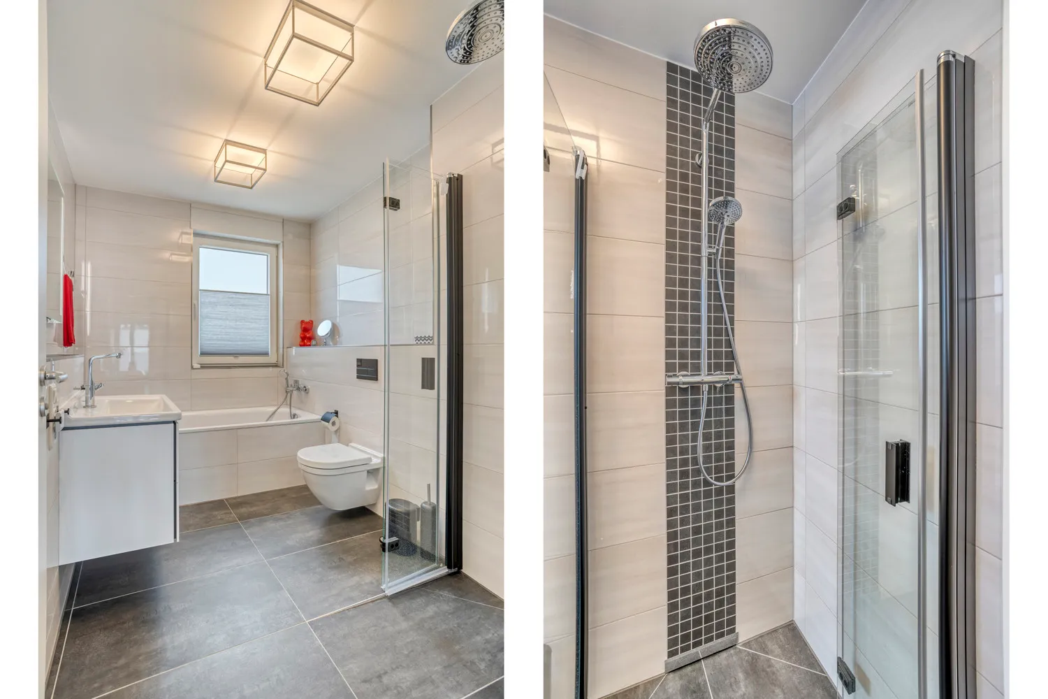 Badezimmer | Dusche