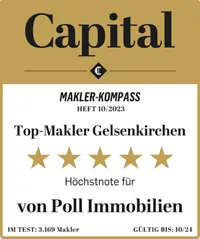 TOP-MAKLER VON POLL IMMOBILIEN