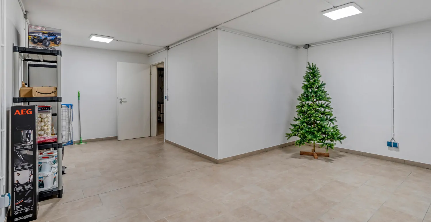 Hobbyraum | Kellergeschoss