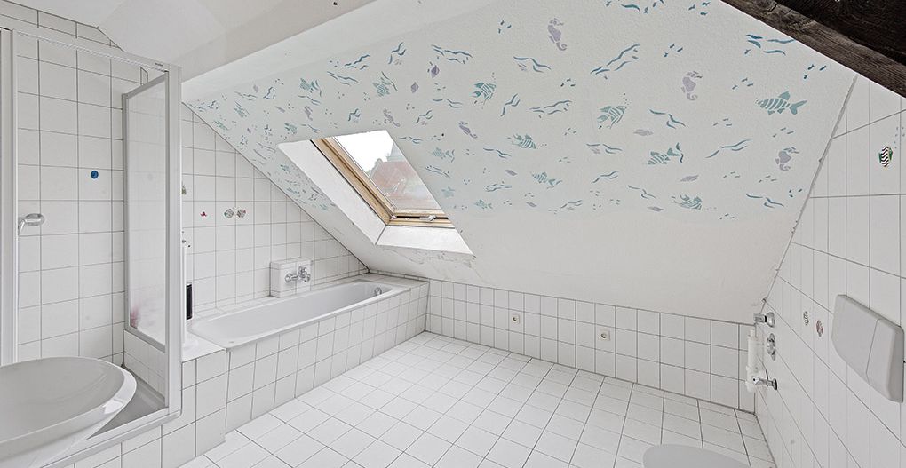 Dachgeschosswohnung