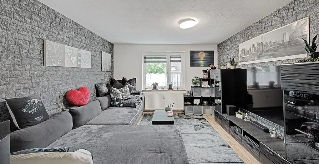 Wohnzimmer Beispiel 1