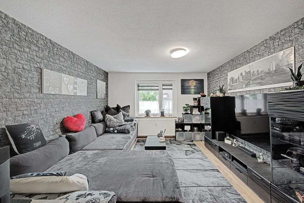 Wohnzimmer Beispiel 1
